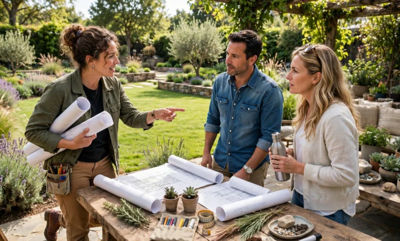 How to Hire the Right Landscape Designer for Your Yard