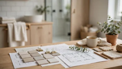 How to Plan a Bathroom Remodel Without the Stress