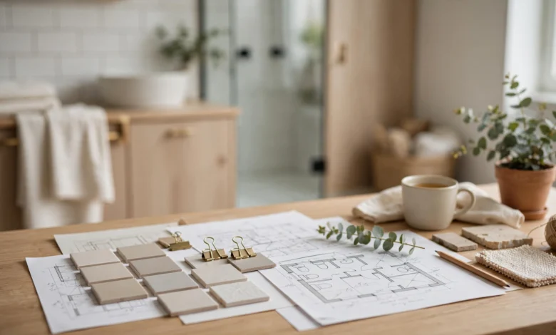 How to Plan a Bathroom Remodel Without the Stress
