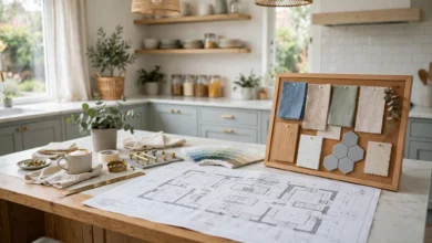 How to Plan a Kitchen Remodel Without the Stress