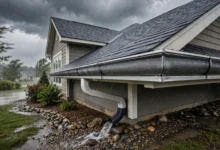 How to Prevent Gutter Damage During Storm Season