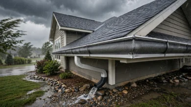 How to Prevent Gutter Damage During Storm Season