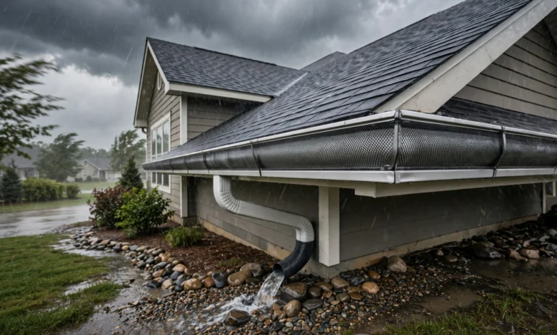 How to Prevent Gutter Damage During Storm Season