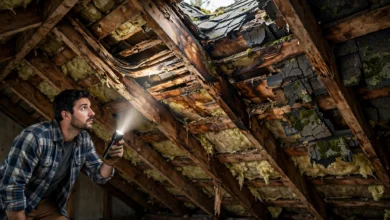 How to Spot Roof Damage Before It Becomes Expensive
