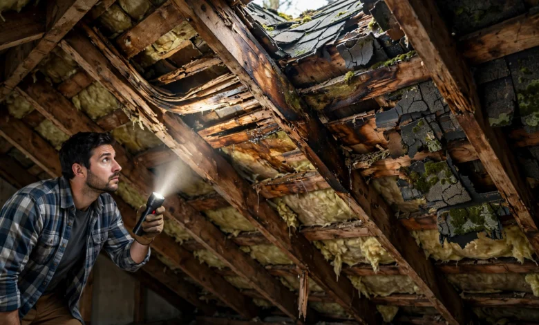 How to Spot Roof Damage Before It Becomes Expensive