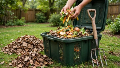 How to Start Composting in Your Backyard