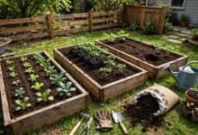 How to Start a Vegetable Garden in Your Backyard