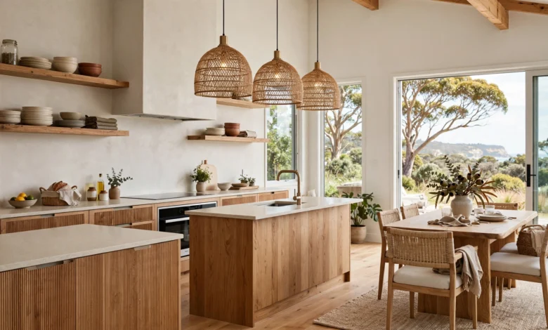 Kitchen & Dining Design Ideas for Homes in New South Wales