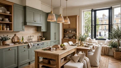 Kitchen & Dining Ideas Trending Across Homes in London
