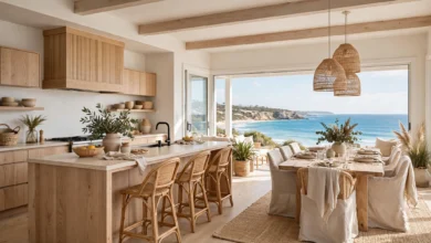 Kitchen & Dining Ideas for Coastal Homes in Western Australia