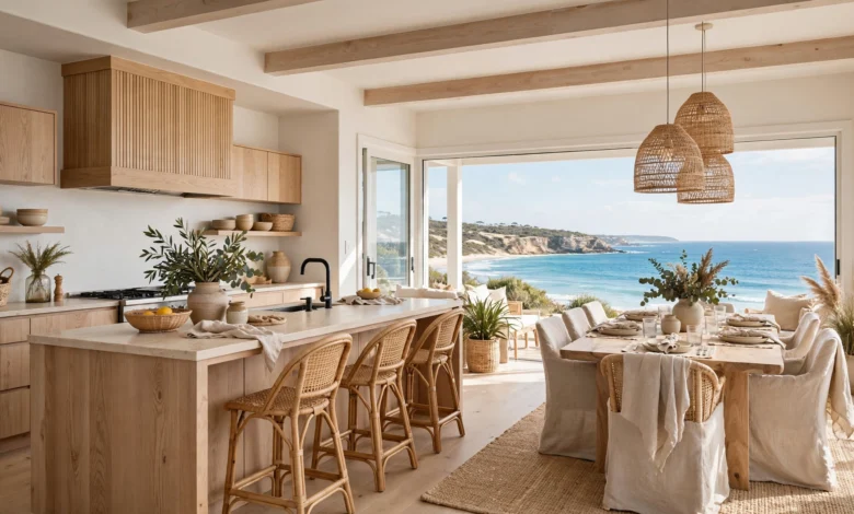Kitchen & Dining Ideas for Coastal Homes in Western Australia