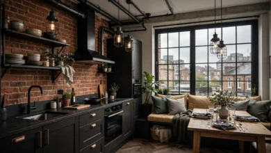Kitchen & Dining Ideas for Homes in Manchester and Birmingham