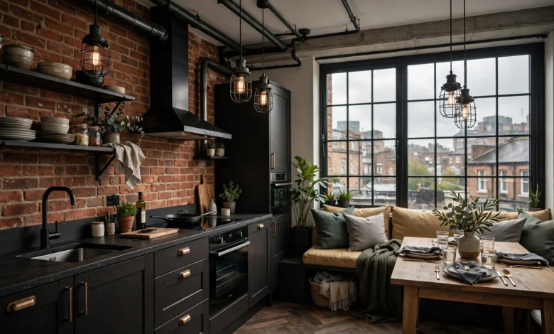 Kitchen & Dining Ideas for Homes in Manchester and Birmingham