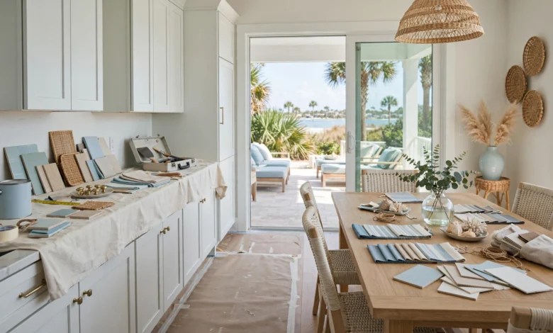 Kitchen & Dining Renovation Costs Homeowners Should Expect in Florida