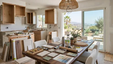 Kitchen & Dining Renovation Tips for Homeowners in California