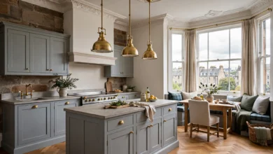 Kitchen & Dining Renovation Tips for Homeowners in Edinburgh