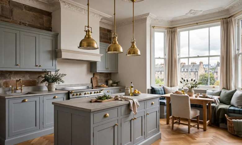 Kitchen & Dining Renovation Tips for Homeowners in Edinburgh
