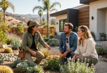 Landscape Designer Tips for Homes in California