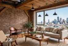 Living Room Design Tips for Homes in Melbourne