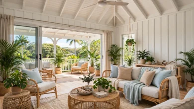 Living Room Design Trends Taking Over Homes in Queensland