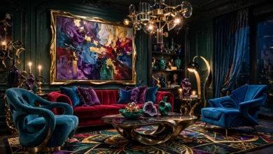18 Living Room Ideas That Make a Big Style Statement