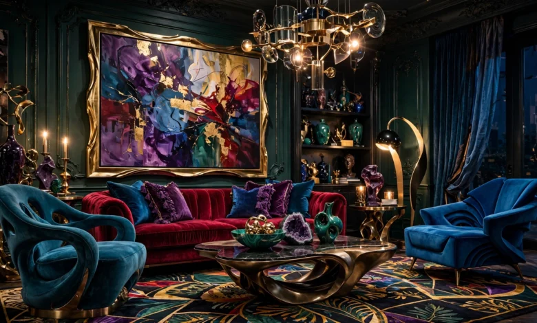 18 Living Room Ideas That Make a Big Style Statement