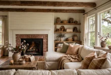 Living Room Ideas for Homes in Georgia