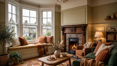 Living Room Ideas for Homes in Manchester and Leeds