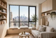 Living Room Ideas for Small Apartments in New York