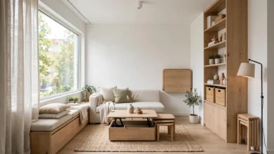 Living Room Layouts That Maximize Small Spaces