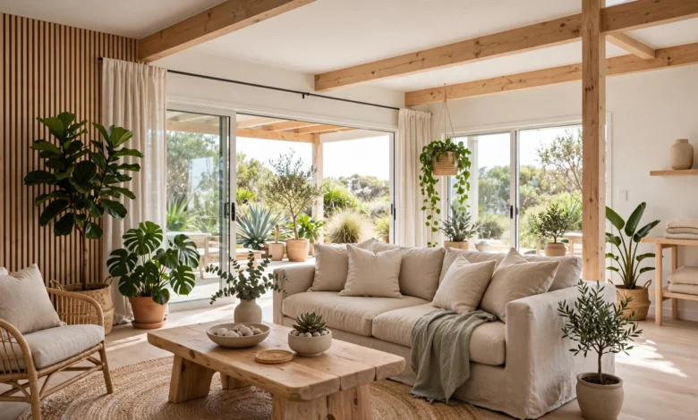 Modern Living Room Ideas Trending Across Australia