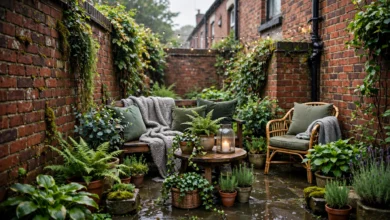 . Outdoor Design Ideas for Homes in Manchester