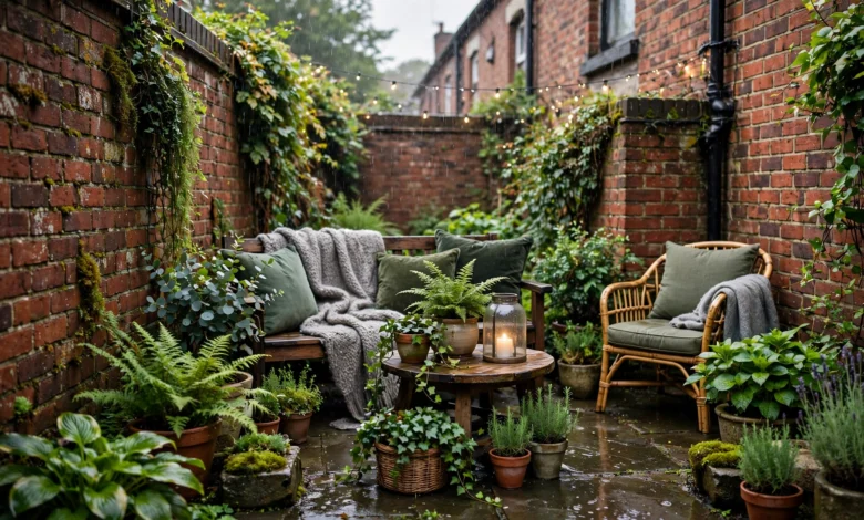 . Outdoor Design Ideas for Homes in Manchester