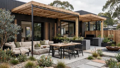 Outdoor Design Tips for Homes in Melbourne