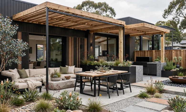 Outdoor Design Tips for Homes in Melbourne