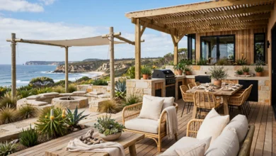 Outdoor Design Tips for Homes in New South Wales