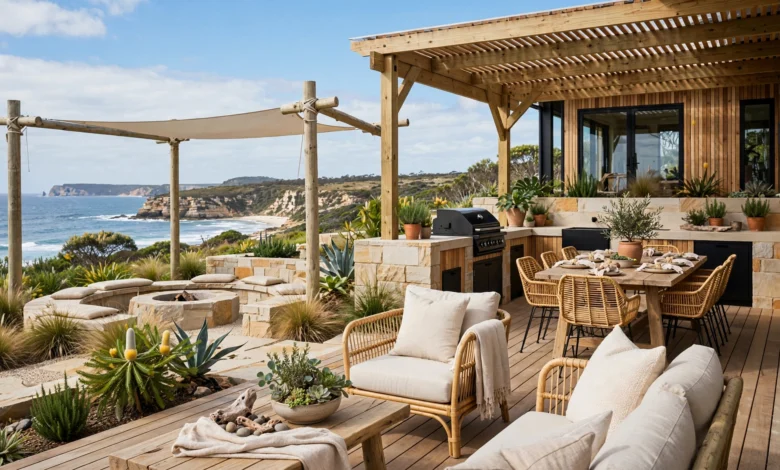 Outdoor Design Tips for Homes in New South Wales