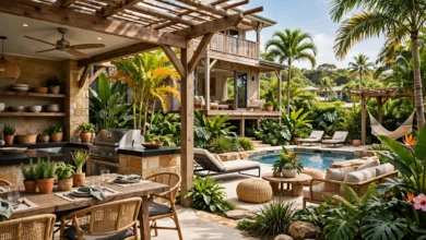 Outdoor Ideas Trending Across Homes in Queensland