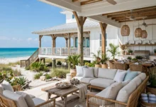 Outdoor Ideas for Coastal Homes in Florida