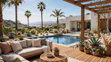 Outdoor Living Ideas Perfect for Homes in California