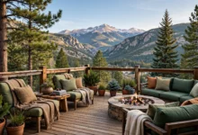 Outdoor Living Tips for Homeowners in Colorado