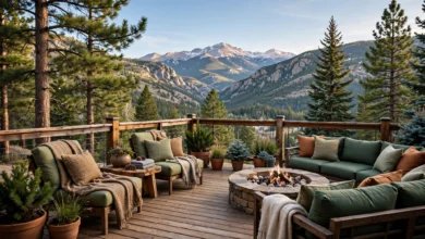 Outdoor Living Tips for Homeowners in Colorado
