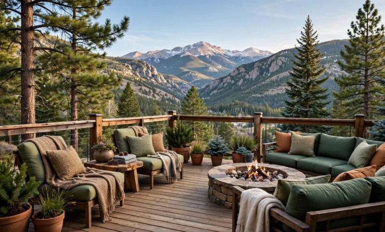 Outdoor Living Tips for Homeowners in Colorado
