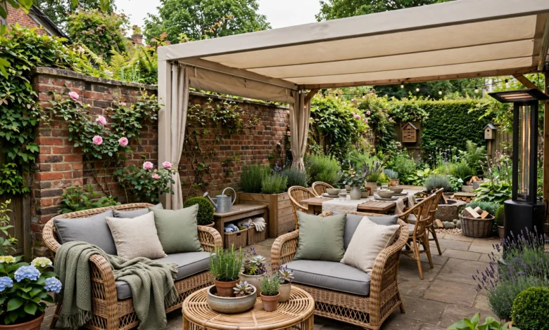 Outdoor Living Tips for Homes in London and Bristol