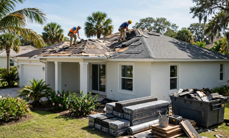 Roof Replacement Costs Homeowners Should Expect in Florida