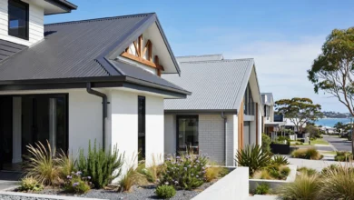 Roof and Gutter Ideas for Homes in Victoria, Australia