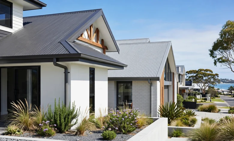 Roof and Gutter Ideas for Homes in Victoria, Australia