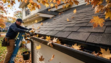 Roofing & Gutter Maintenance Checklist for Homeowners in Ohio