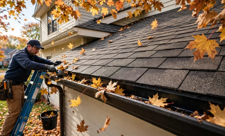 Roofing & Gutter Maintenance Checklist for Homeowners in Ohio