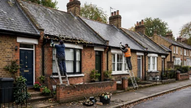 Roofing & Gutter Maintenance Guide for Homes in London